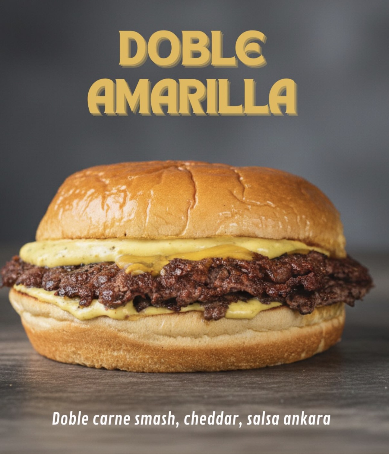 Doble Amarilla