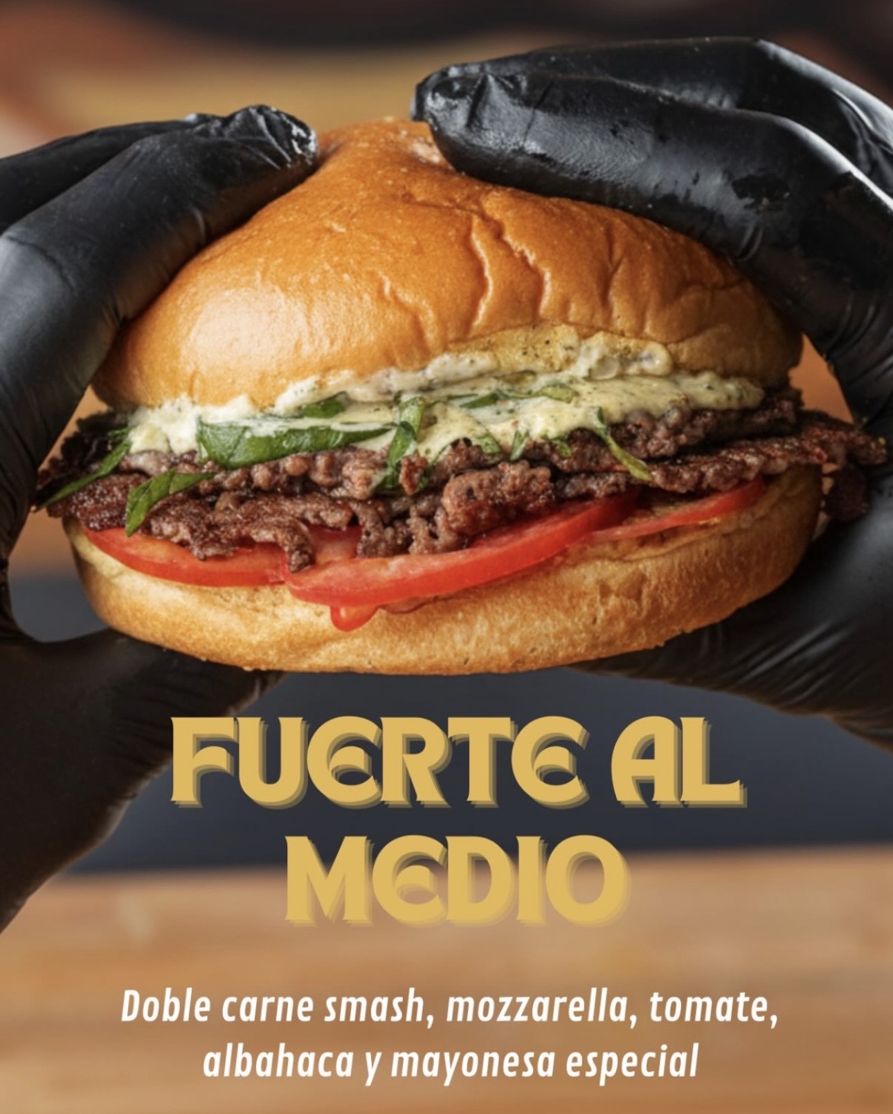 Fuerte al Medio