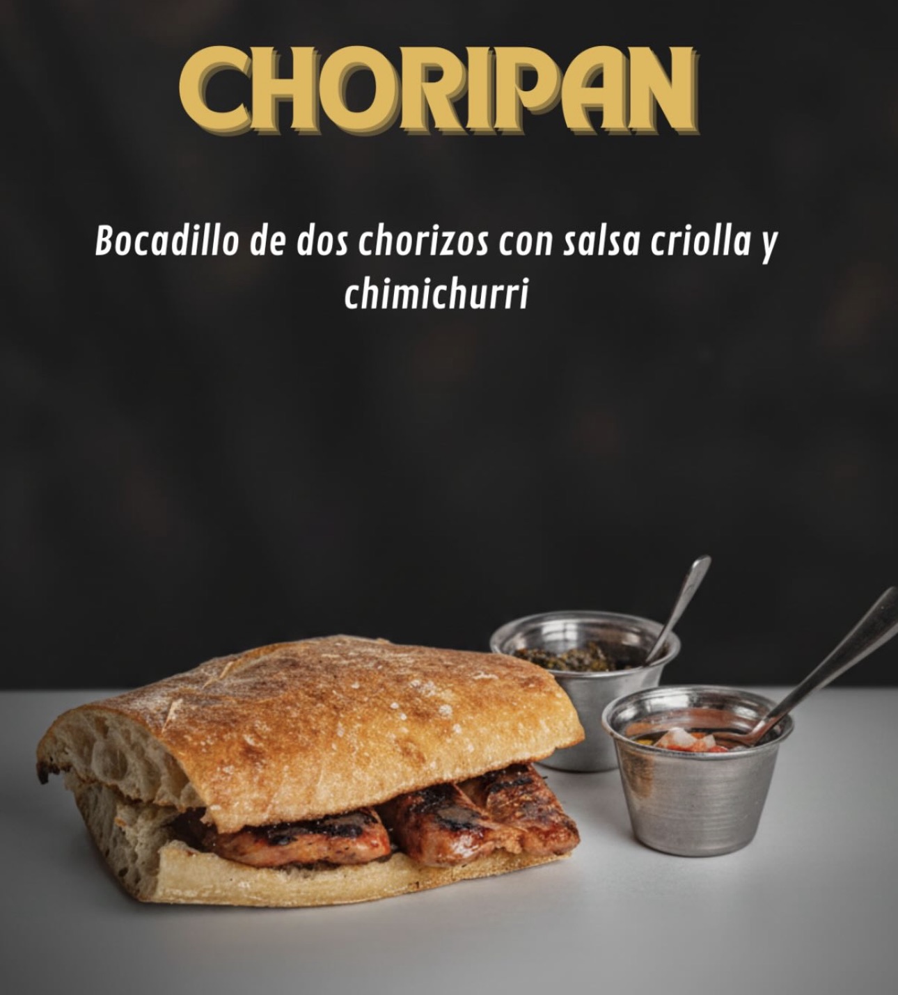 Choripán